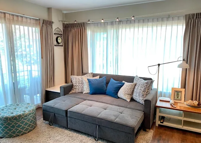 Baan Sandao D201 Hua Hin