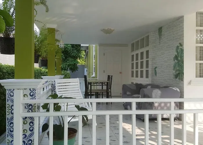 Little Home Poolvilla Hua Hin avec Piscine