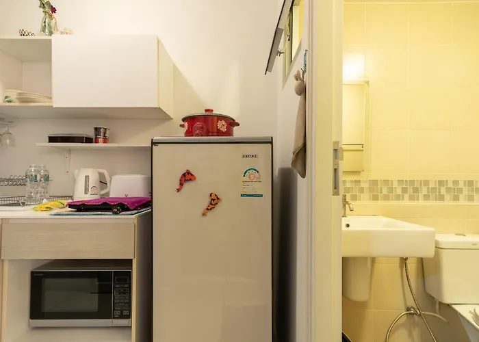 Appartement Baan Kiang Fah Hua Hin 23-386