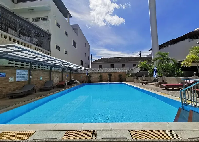 Subhamitra Hotel Hua Hin-Sha Certified