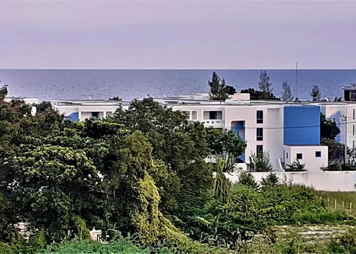 Sky Of Hinnam Condominium Hua Hin acceptant les animaux