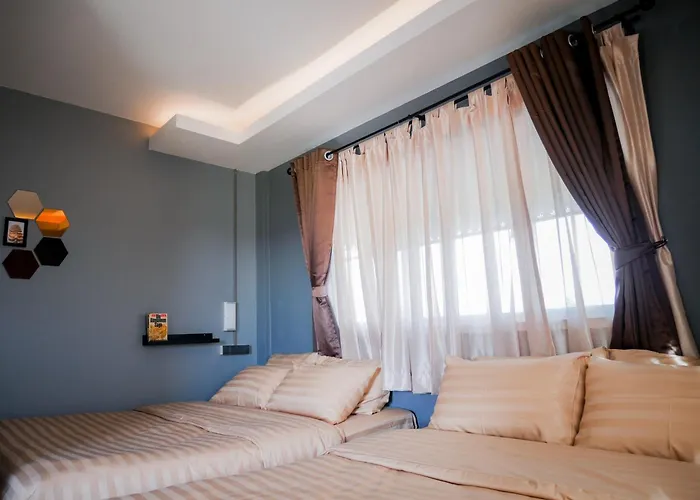 Varietyd-Dayhostel Huahin