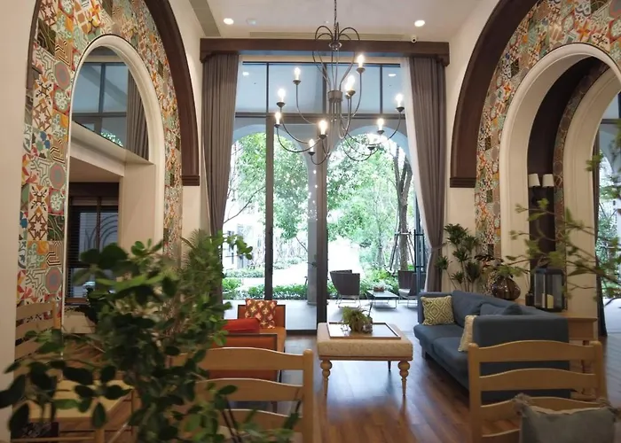 Appartement La Casita Hua Hin By Holiyay
