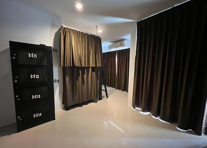 Litera Hostel (Adults Only) Hua Hin