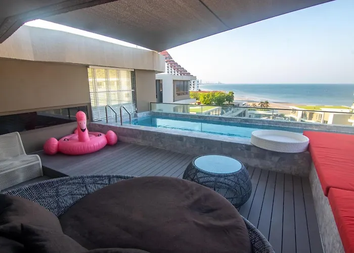 3Bedroom Beach Penthouse Hua Hin
