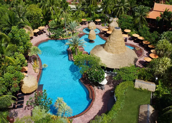 Hotel con jacuzzi a Hua Hin