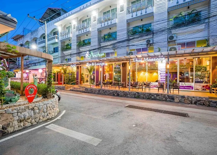 Boutique Anchan Hotel & Spa Hua Hin