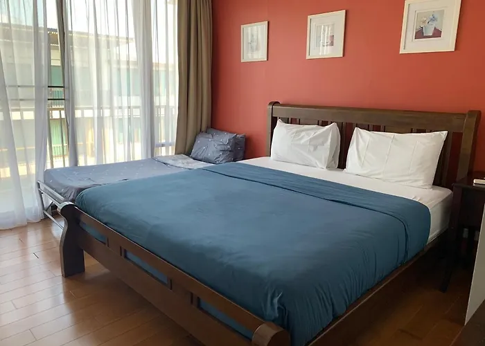 Appartement Nicha Sansuk à Hua Hin acceptant les animaux