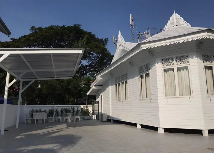 Pk Retreat Hua Hin Villa