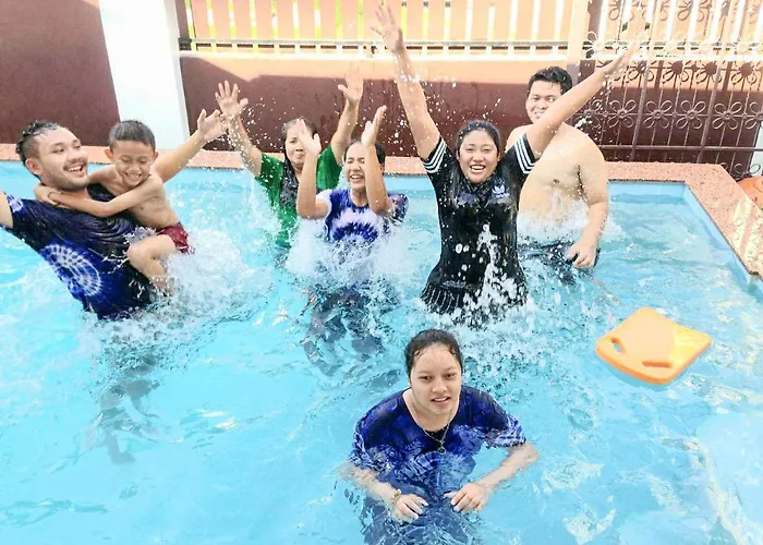 The Peak Pool Villa, Huahin