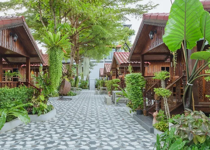Hotel Ur The Private Huahin acceptant les animaux