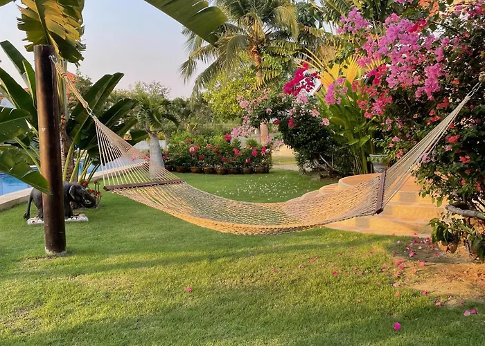 Villa Bougainvillea Hua Hin privato