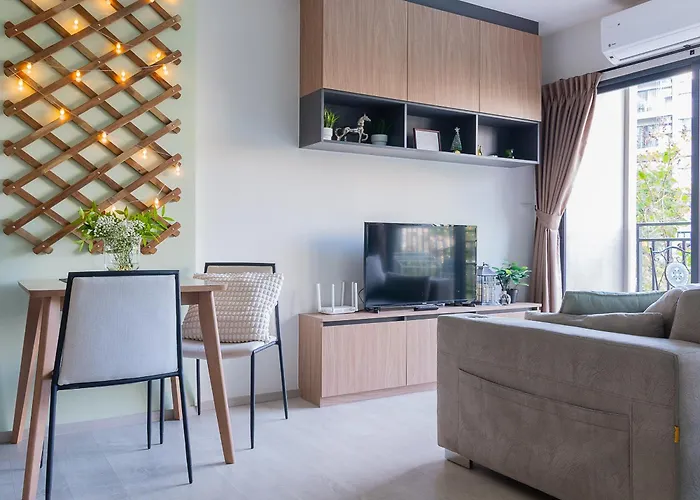 Huisdiervriedelijke #3 Lacasita Pool View 1Br Near Beach For 4 Guests Hua Hin