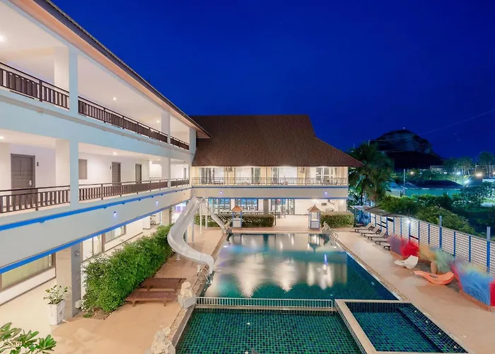 Napalai Resort Hua Hin - Hôtel 4 étoiles