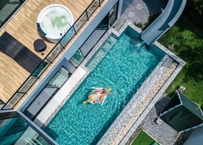 Privé Holiday Sunset Private Pool Villa Hua Hin