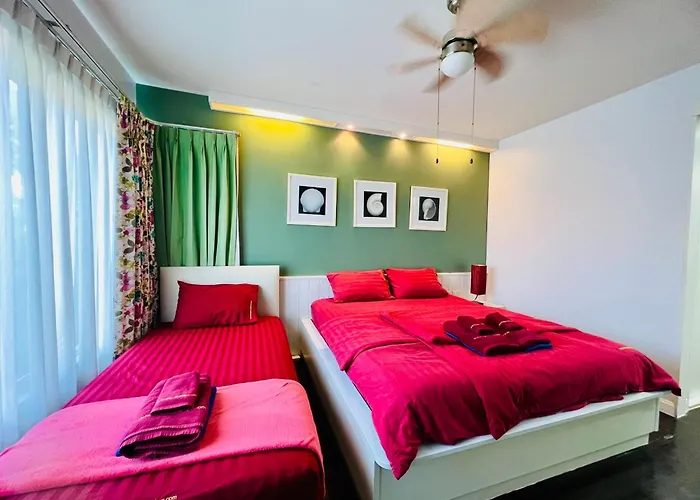 Huisdiervriedelijke Baan Sandao By Nanni Hua Hin