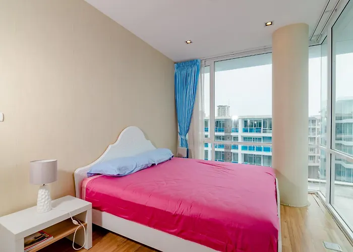 Boutique My Resort Beach Apartment Hua Hin
