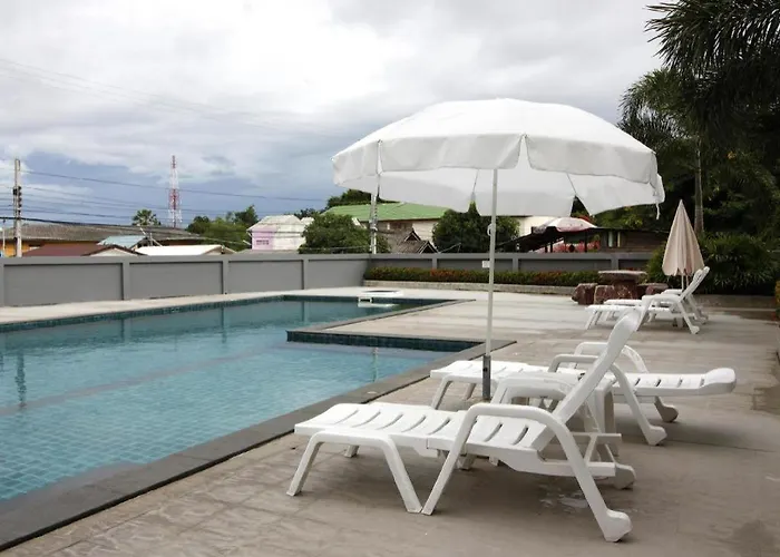 Veerawan Hotel @ Hua Hin acceptant les animaux