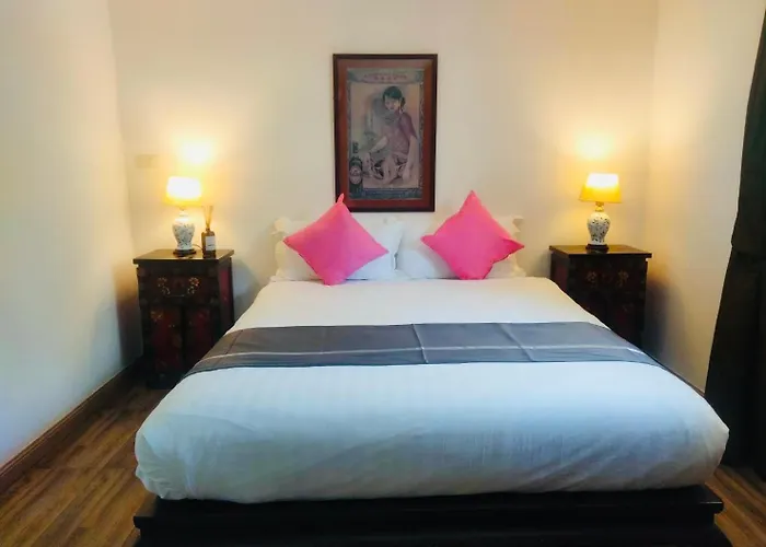 Hotel golf a Hua Hin