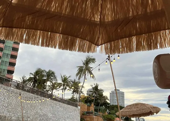 Lacasita Near Beach Huahin acceptant les animaux