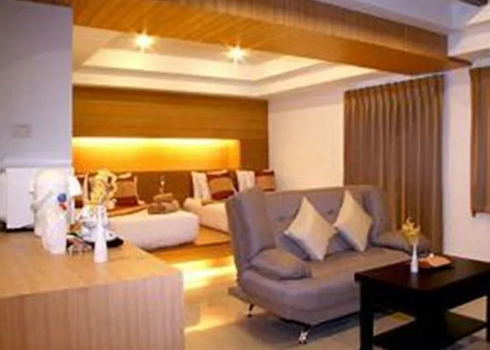 Tanawit Hotel & Spa Hua Hin