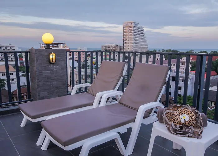 Baan Nilrath Hotel Hua Hin