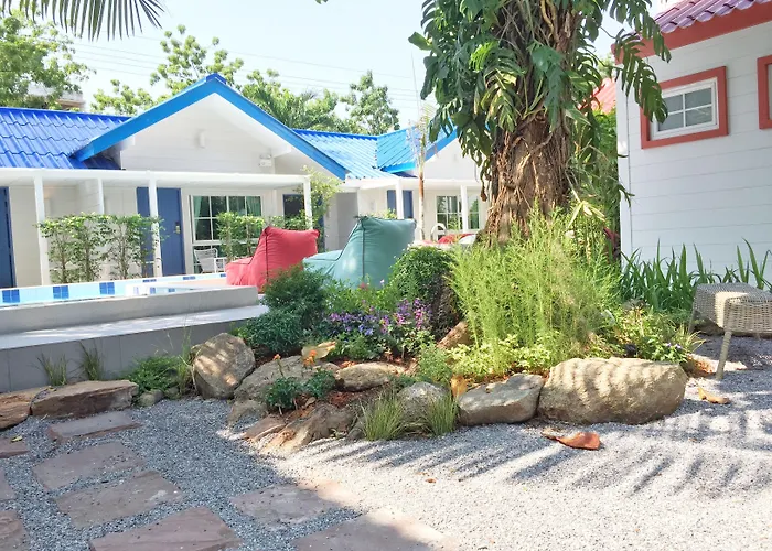 Zea Za Bungalow Hua Hin