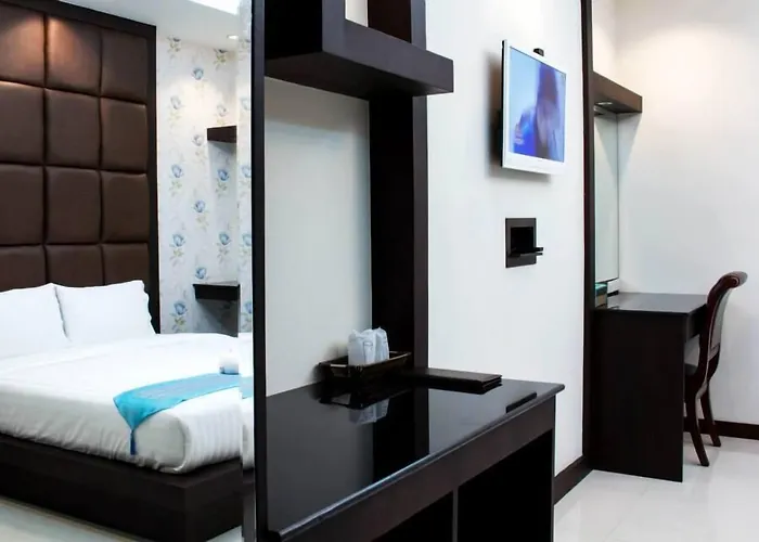 Hotel Roses Huahin acceptant les animaux