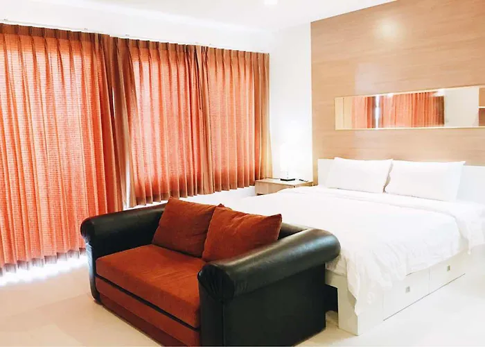 Appartement The Seacraze Hua-Hin By Montri C. à Hua Hin