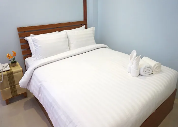 Huisdiervriedelijke Naka Dream Hotel Hua Hin