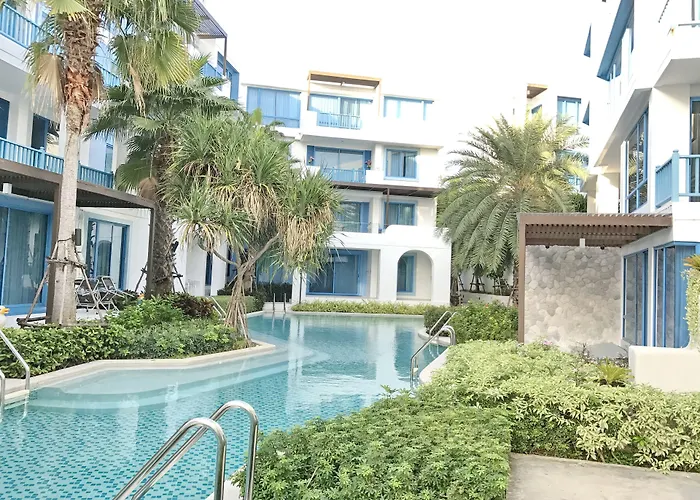 Boutique Appartement The Crest Santora Hua-Hin à Hua Hin