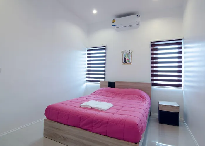 Le Leaf Pool Villa 6 Hin Lek Fai Privée