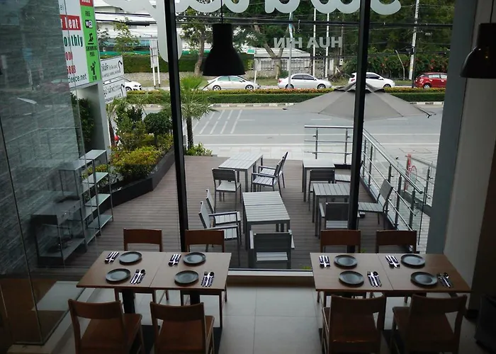 Nice Residence Hotel Huahin - Sha Extra Plus