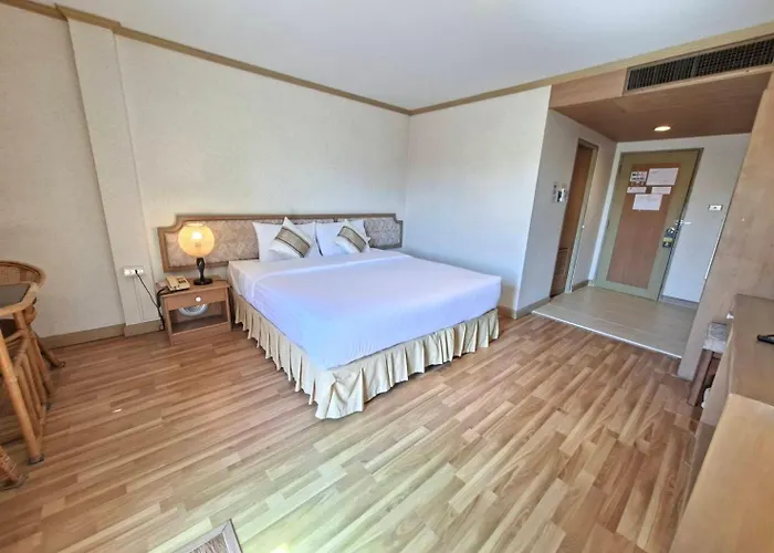 Takiab Beach Resort Hua Hin