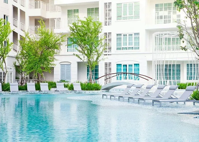 Boetiek Summer 708 By Huahin Holiday Condo