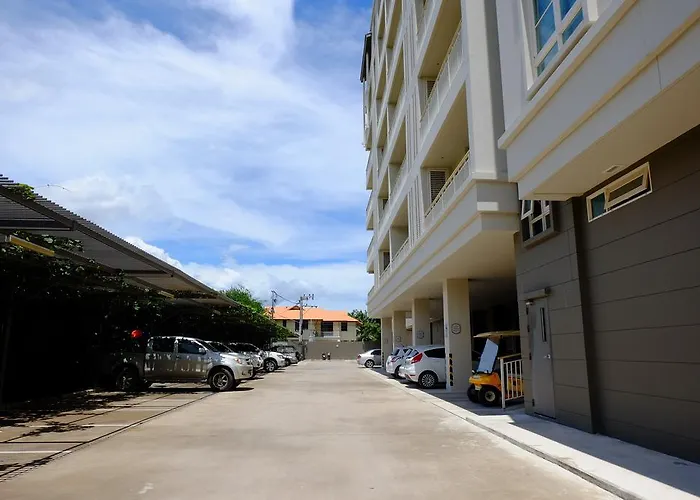 Pool Access 2 Bedrooms Autumn Hua Hin A116