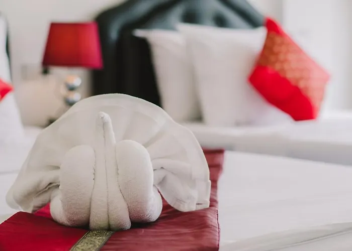 Hotel economici a Hua Hin