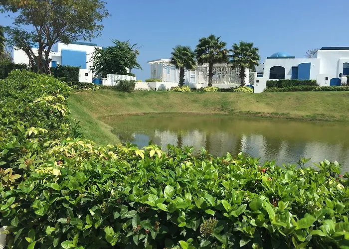 Appartement The Crest Santora By Wanida Monthly Rate à Hua Hin acceptant les animaux
