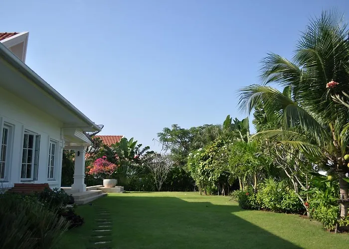 Balinese Villa With Private Pool Hua Hin