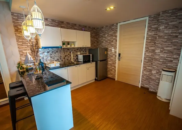 My Resort Family Condo Hua Hin acceptant les animaux
