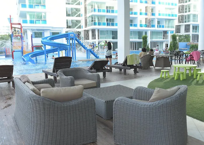 Huisdiervriedelijke My Resort Huahin