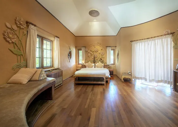 Hotel con piscina a Hua Hin