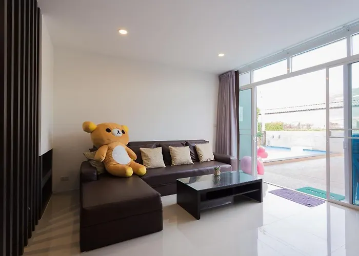 Club 51 Hua Hin Pool Villa Privée