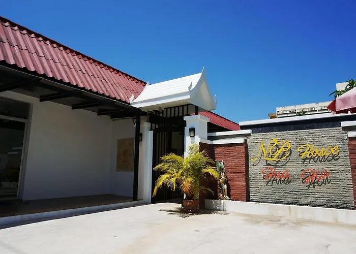 Huisdiervriedelijke N.P. House Hua Hin Hotel