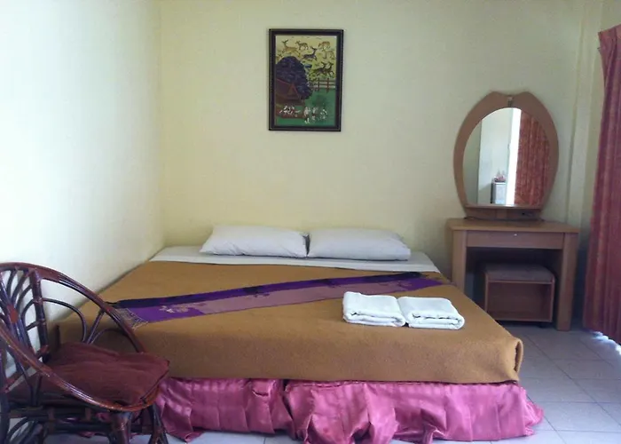 New Beach Guesthouse Hua Hin acceptant les animaux
