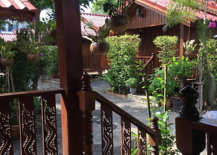 Hua Hin Lap Lae Resort acceptant les animaux