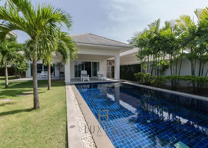 Boutique Private Pool Villa Hua Hin L26