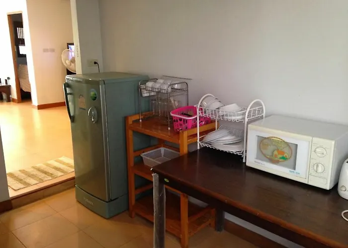Bann Teeranuch Hua Hin Villa