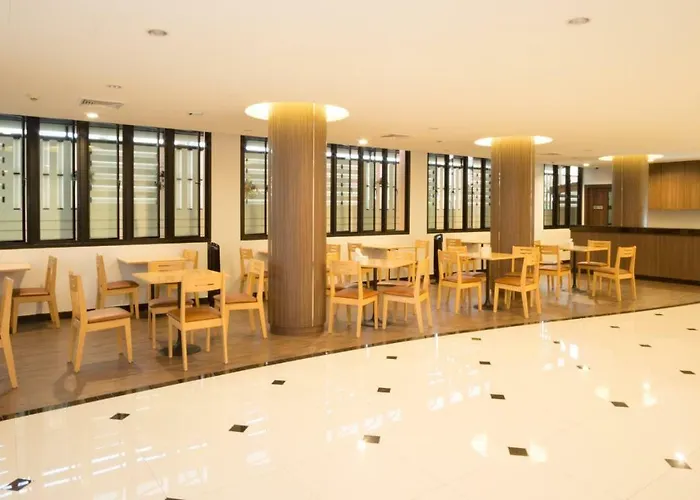 Visa Hotel Hua Hin - Sha Plus