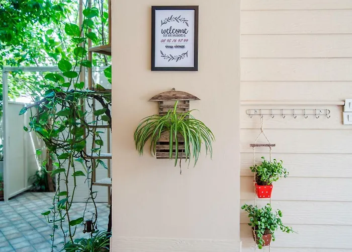 Cozy House In Hua Hin, Thailand